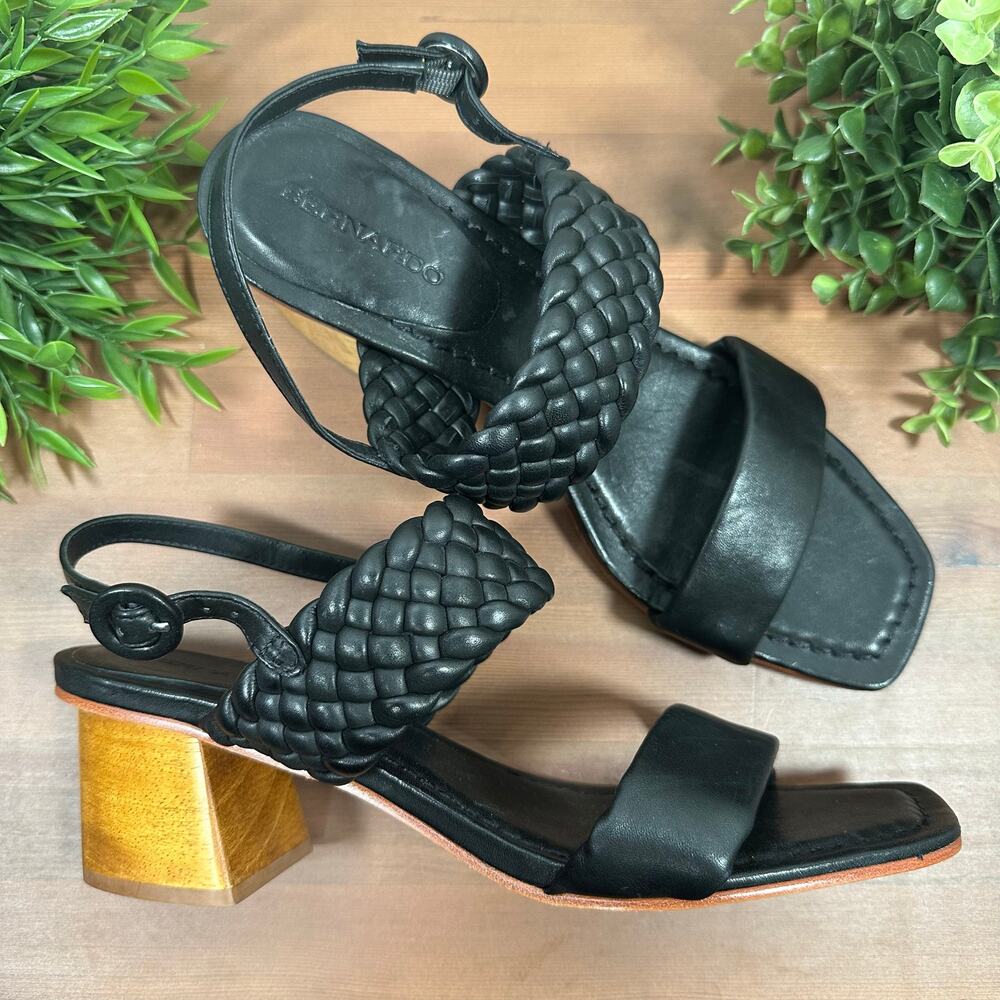 Bernardo Women's Beaufort 2 Heels Sandals Size 11